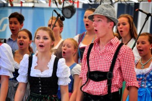Chorwettbewerb