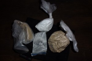 Polizei forschte Drogenhändler aus - 35 Drogenabnehmer angezeigt