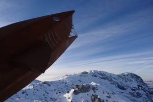 Tourengeher-Frühfahrten am Dachstein Krippenstein