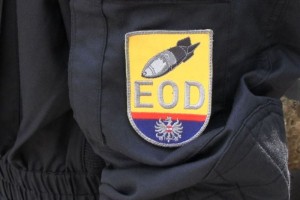 Spaziergänger fand Kriegsmunition aus 2. Weltkrieg