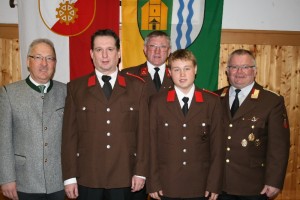 Feuerwehr Feichtenberg stand über 8000 Stunden im Einsatz für die Öffentlichkeit