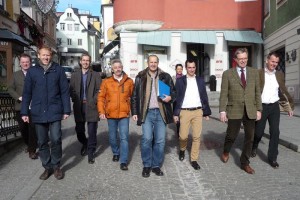 Gmunden stellt sich neu auf - die 7 Säulen für Gmundens Zukunft