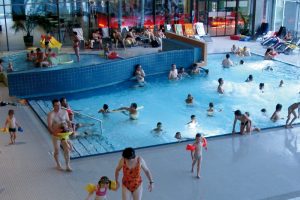 Freizeitpark und Stadtsaal Vöcklabruck immer beliebter