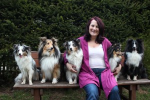 Bad Ischl: Christa Reisenbichler ist erste tierschutzqualifizierte Hundetrainerin