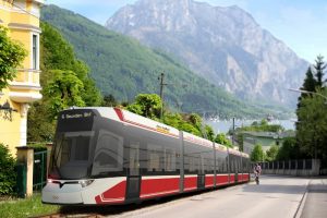 StadtRegioTram Gmunden startet am 10. März