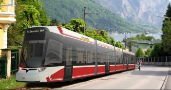 StadtRegioTram Gmunden startet am 10. März