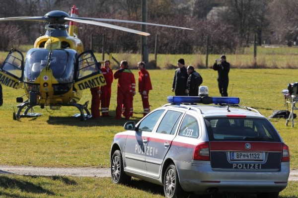 Tauchunfall am Attersee - Taucher (50) hatte Probleme beim Aufstieg