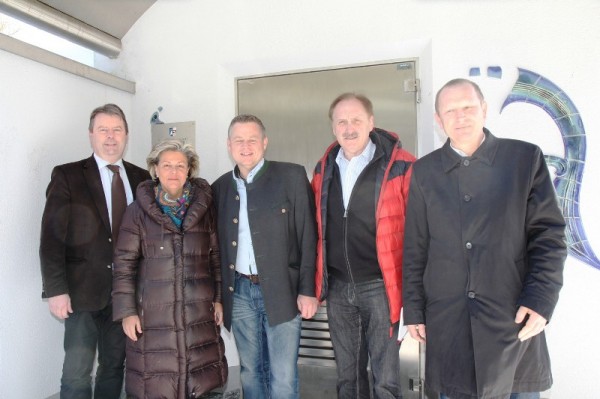 Ohlsdorfer Trinkwasser trotz "muffigem" Geruch beste Trinkwasserqualität