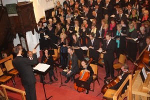 Ökumenische Kirchenmusik-Studienwochen