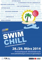12h Raiffeisenbank Schwimmnacht