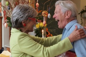 Eine besondere Ehrung zu einem besonderen Jubiläum 