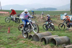 Trialgarten Ohlsdorf