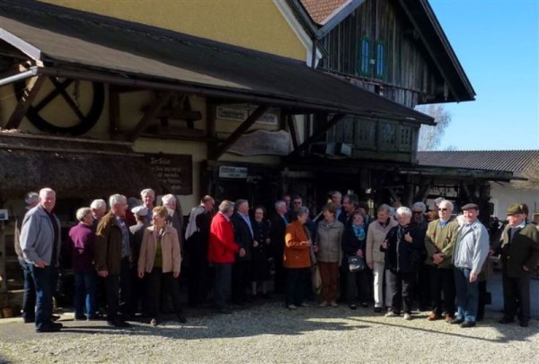 Busreise Seniorenbund Gschwandt