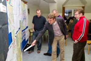 Bürgermeistergespräche