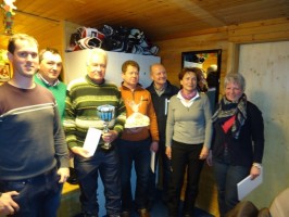 Desselbrunner Eisstockturnier