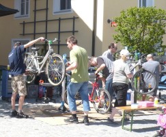 Fahrradcheck