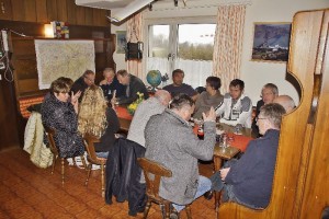 Fliegerstüberl Gschwandt