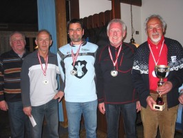 Birnstock Marktmeisterschaft