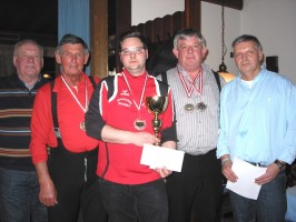 Birnstock Marktmeisterschaft