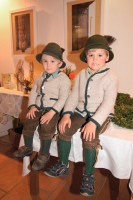 Frühlingsbeginn Eggerhaus