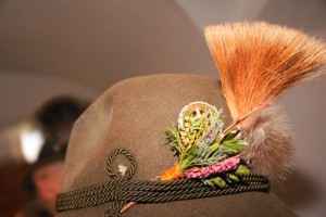 Frühlingsbeginn Eggerhaus