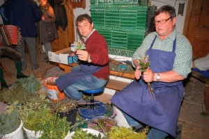 Frühlingsbeginn Eggerhaus