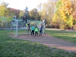 Fussballplatz