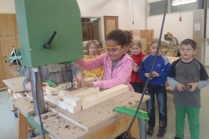 Girls:Day Junior an der HTL Hallstatt