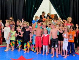 Goisern macht Circus