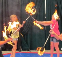 Goisern macht Circus