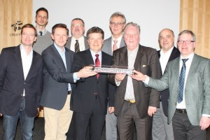 Großes Interesse für StadtRegioTram-Projekt