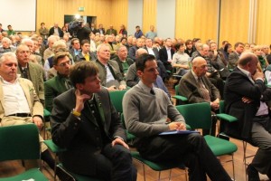 Großes Interesse für StadtRegioTram-Projekt