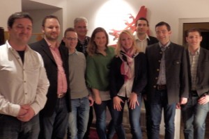 JVP Altmünster zieht Bilanz