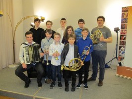 Konzert der Landesmusikschule