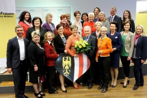 Landestag der OÖVP Frauen