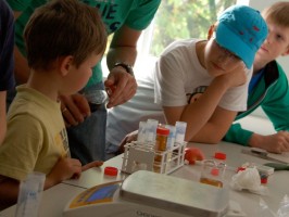 Lange Nacht der Forschung