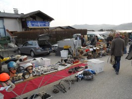 Oldtimer Teilemarkt