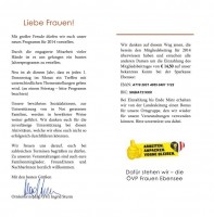 OÖVP Frauen Ebensee