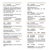 OÖVP Frauen Ebensee