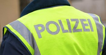 Polizei im Einsatz | Foto: Wolfgang Spitzbart