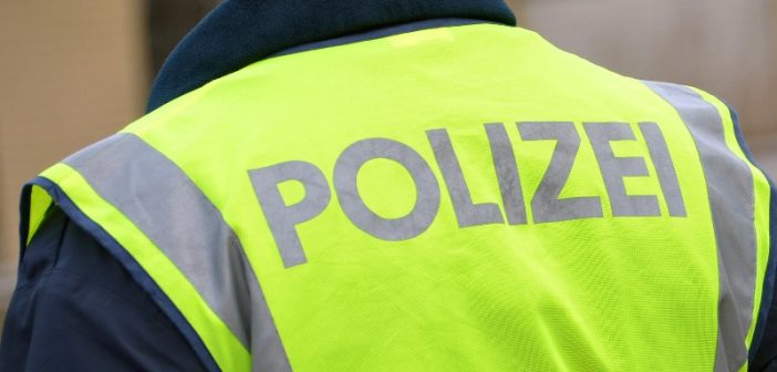 Polizei im Einsatz | Foto: Wolfgang Spitzbart
