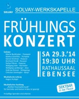 Frühlingskonzert