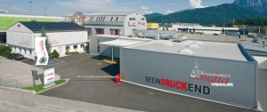 Zu Gast bei der Salzkammergut Media GmbH - Jungunternehmer lernen von der Erfolgsgeschichte einer Traditionsdruckerei