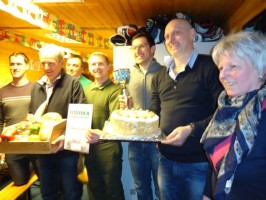 Desselbrunner Eisstockturnier