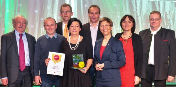 Bedeutende Auszeichnung für die BFI-Altenpflegeschule Vöcklabruck