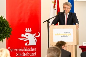 Städtebundtagung Bad Ischl