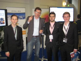 Tourismusmesse Berlin