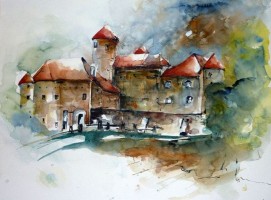 Vernissage St. Klara