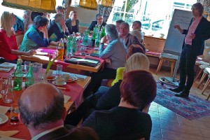 Ärztliche Versorgung im Bezirk Vöcklarbuck zum Thema Nummer 1 gemacht