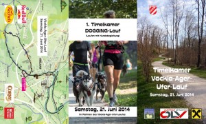 Vöckla Ager Ufer Lauf